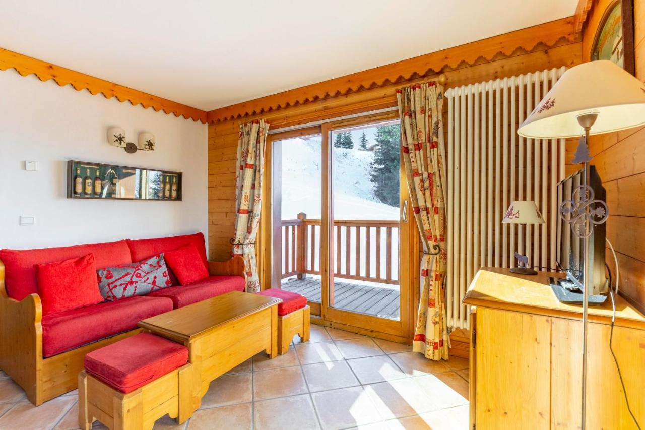 Résidence Le Roselend - maeva Home Les Arcs  Esterno foto