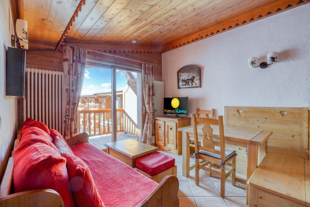 Résidence Le Roselend - maeva Home Les Arcs  Esterno foto