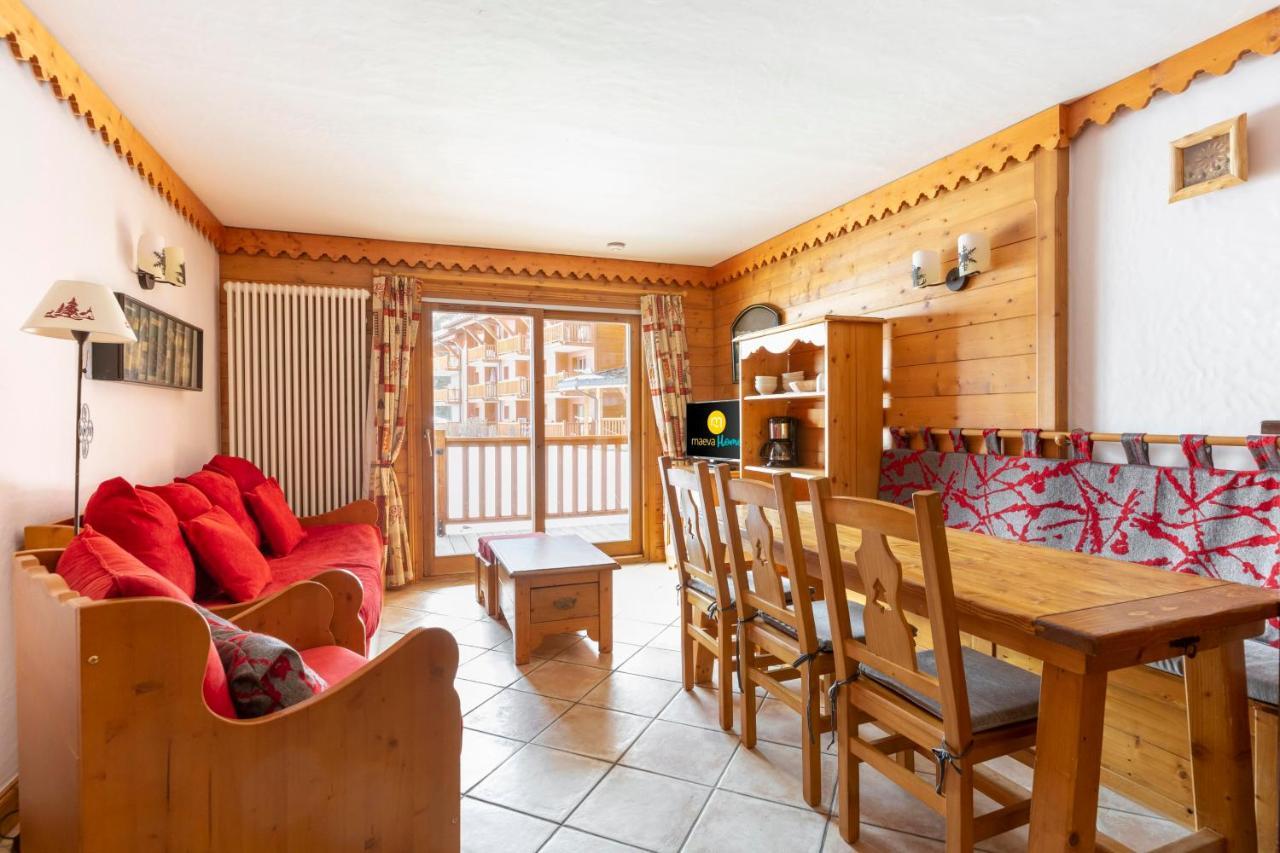 Résidence Le Roselend - maeva Home Les Arcs  Esterno foto