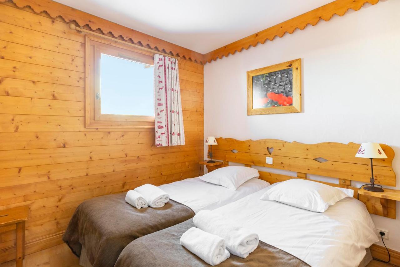 Résidence Le Roselend - maeva Home Les Arcs  Esterno foto