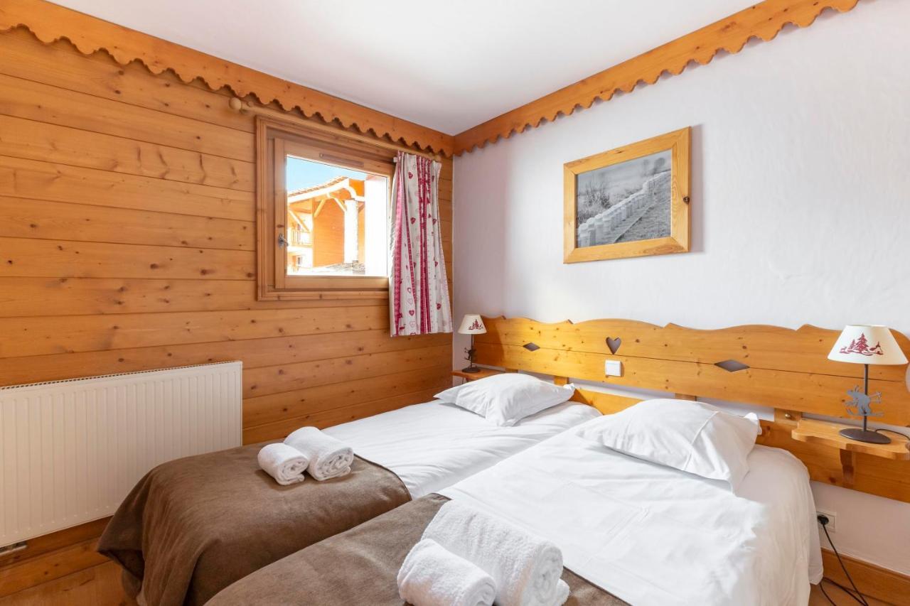 Résidence Le Roselend - maeva Home Les Arcs  Esterno foto