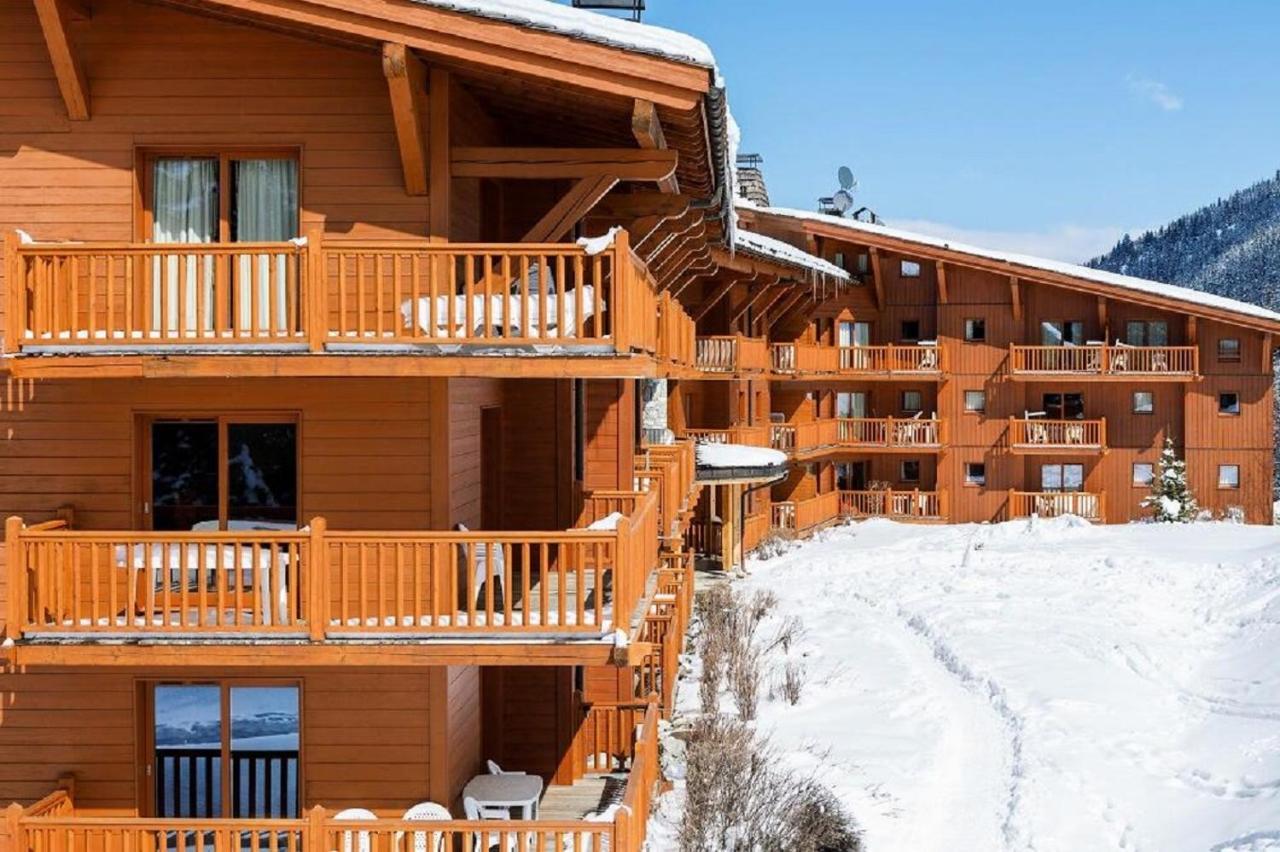 Résidence Le Roselend - maeva Home Les Arcs  Esterno foto