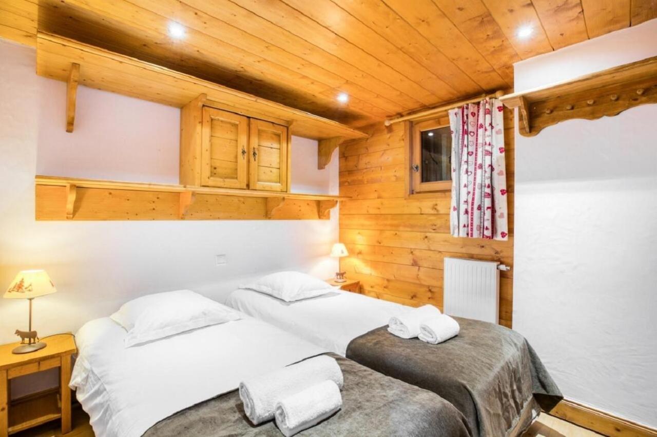 Résidence Le Roselend - maeva Home Les Arcs  Esterno foto